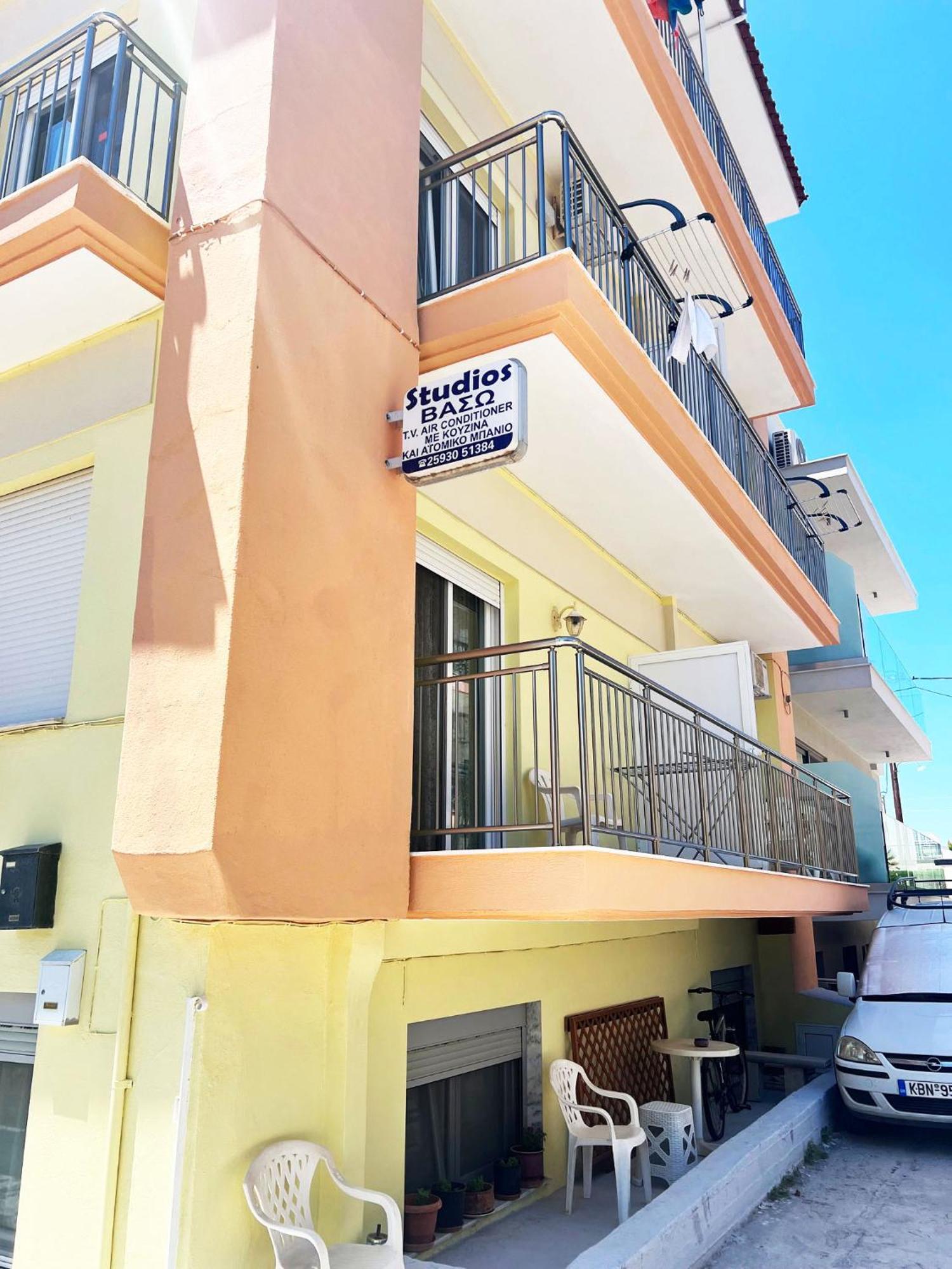 Sumadinac Studios Limenaria  Luaran gambar